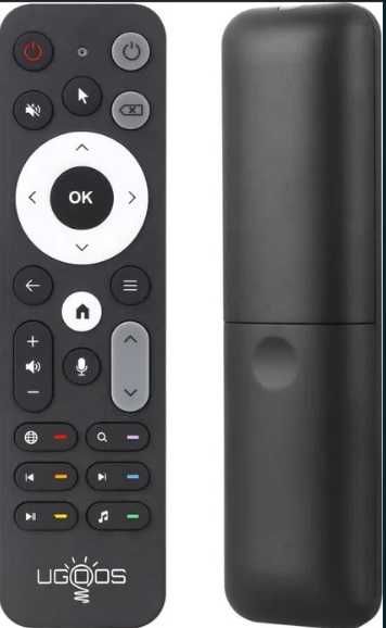 Настроена TOX3 v.2 Amlogic S905X4 4\32 GB TV Box+IPTVпакет