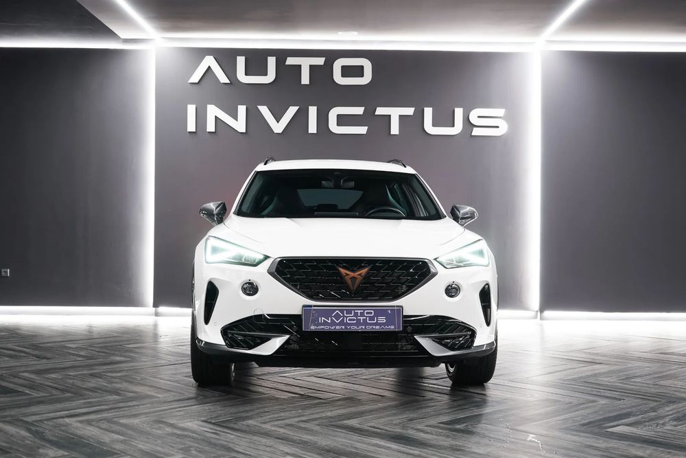 Cupra Formentor 1.4 e-Hybrid DSG VZ