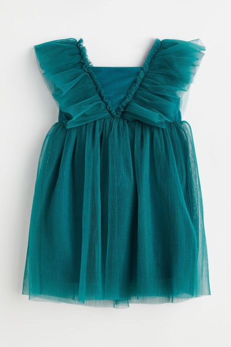 H&M святкове плаття 4-5 років