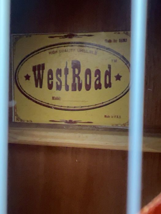 WestRoad UK-25 EQ3
