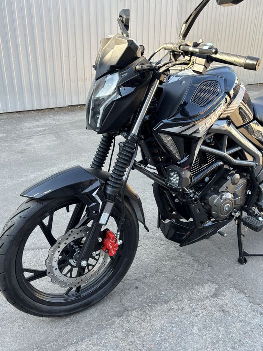 Мотоцикл SPARK SP200R-34