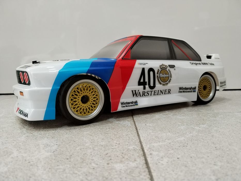 Carro rc drift/on-road