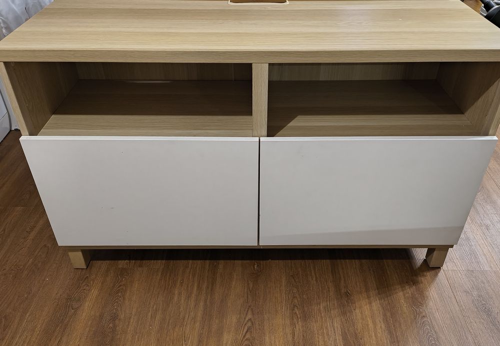 Szafka Ikea pod TV