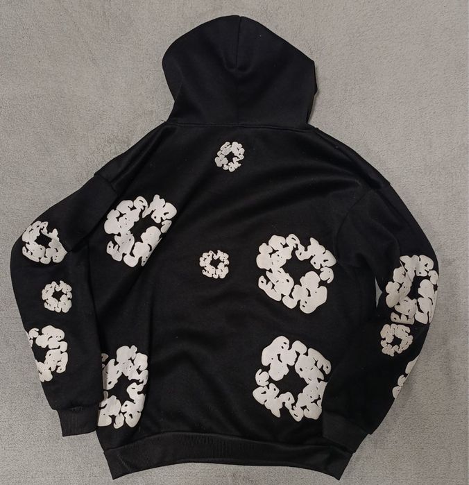 худи denim tears