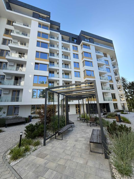 Продаж квартири ЖК Гіацинт Люкс, вул Карманського,  Стрийський парк