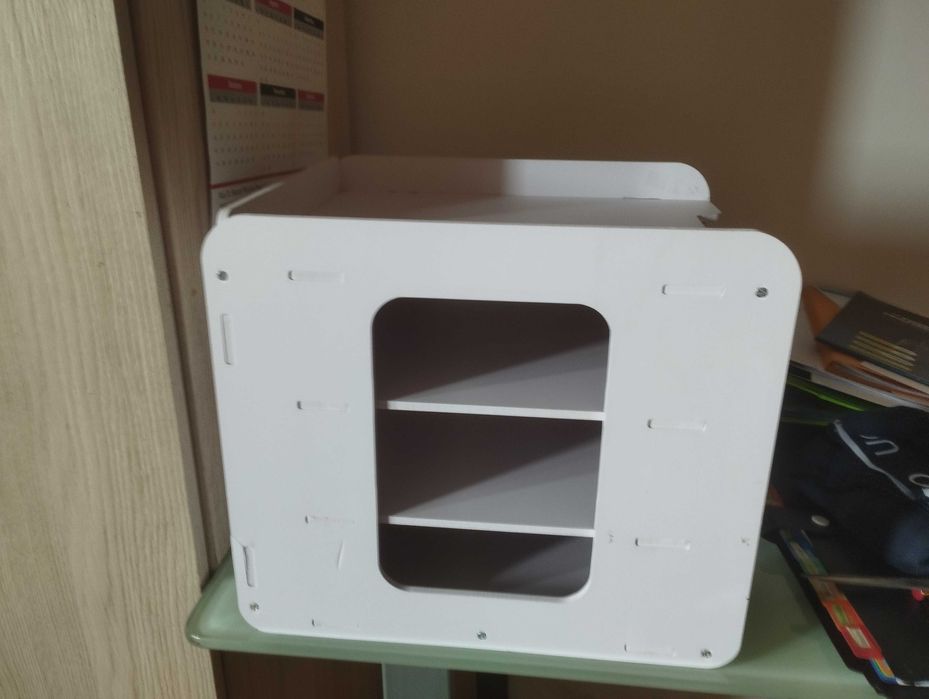 Divisória de documentos