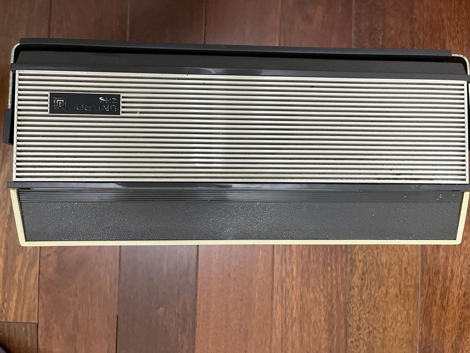 Magnetofon szpulowy UNITRA ZRK ZK-145 PRL