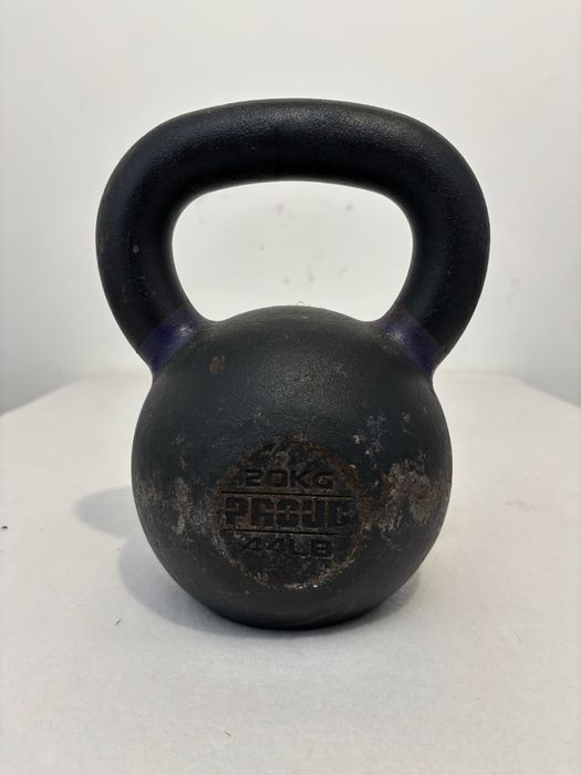 Kettlebell 20 kg - PROUD