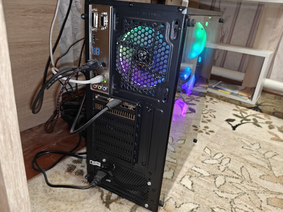 Продам Игровой Компьютер.