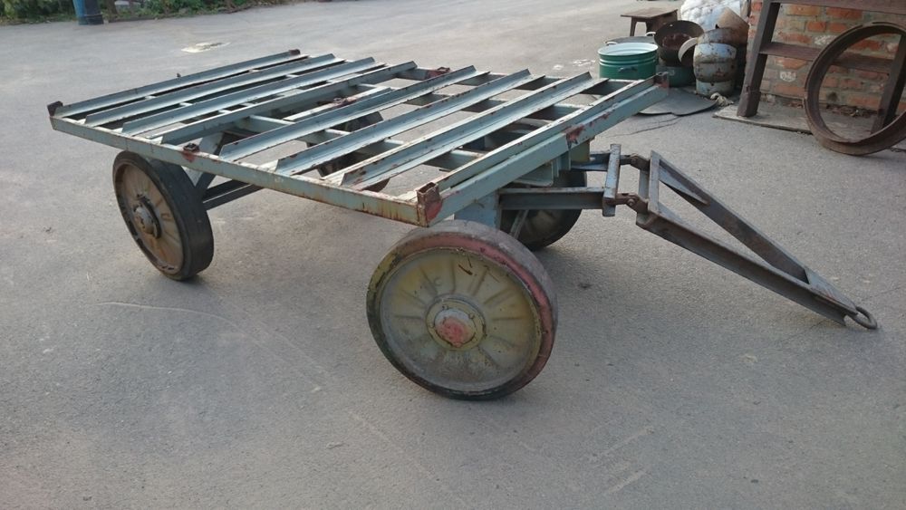 Продам воз возок тележку прицеп прицепчик