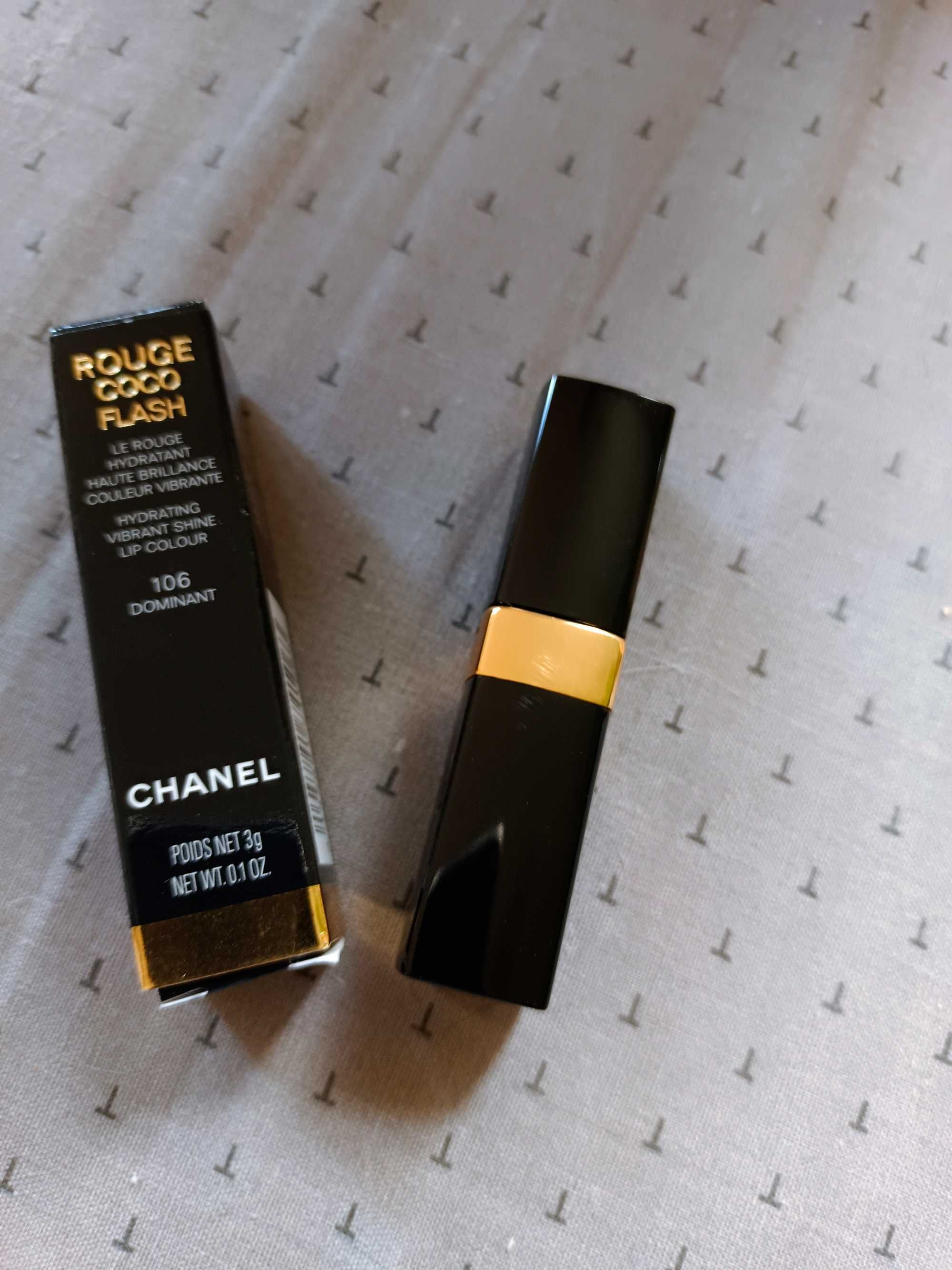 Buy Chanel Rouge Coco Flash Hydrating Vibrant Shine Lip Colour - # 106  Dominant 3g/0.1oz 2023 Online