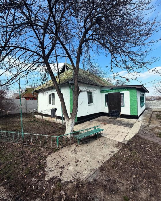 Продаж будинку с. Шамраївка