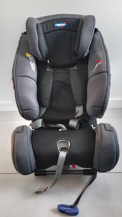 Fotelik samochodowy RWF 9-25 kg Klippan Century