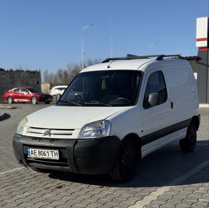 Citroen Berlingo  1.9 дизель
