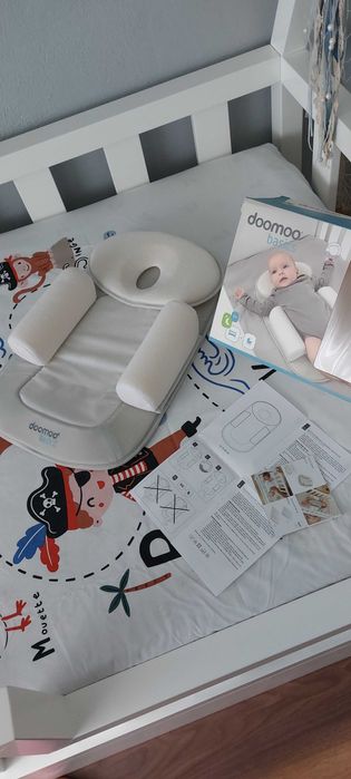 Almofada Ergonómica bebé - Doomoo basics