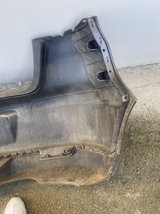 Para choques traseiro seat ibiza 6l original