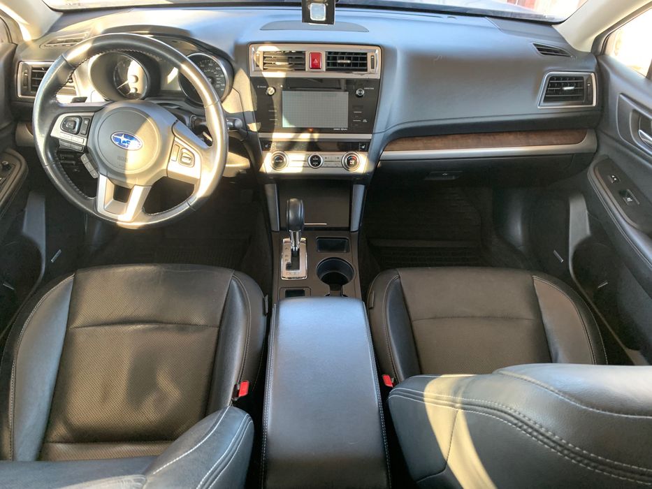 Продаж авто Субару аутбек 5 покоління