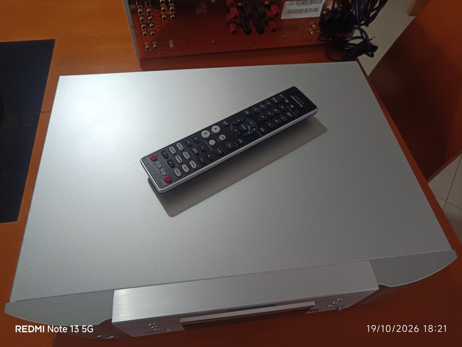 Leitor de cd Marantz CD 6005