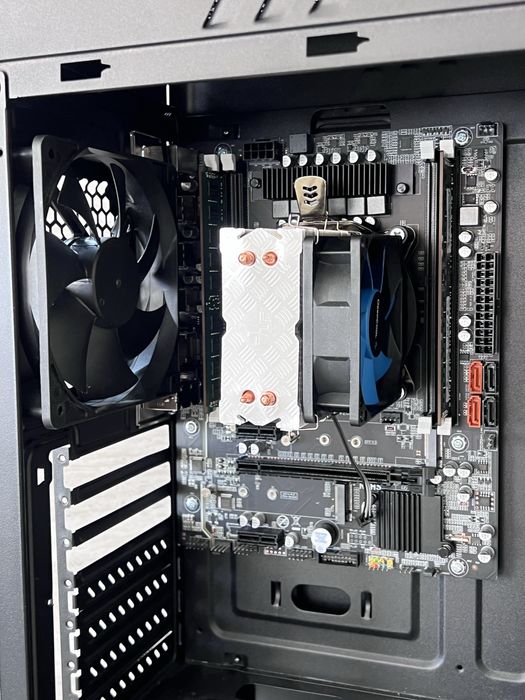 имбовый бюджетный комплект для пк