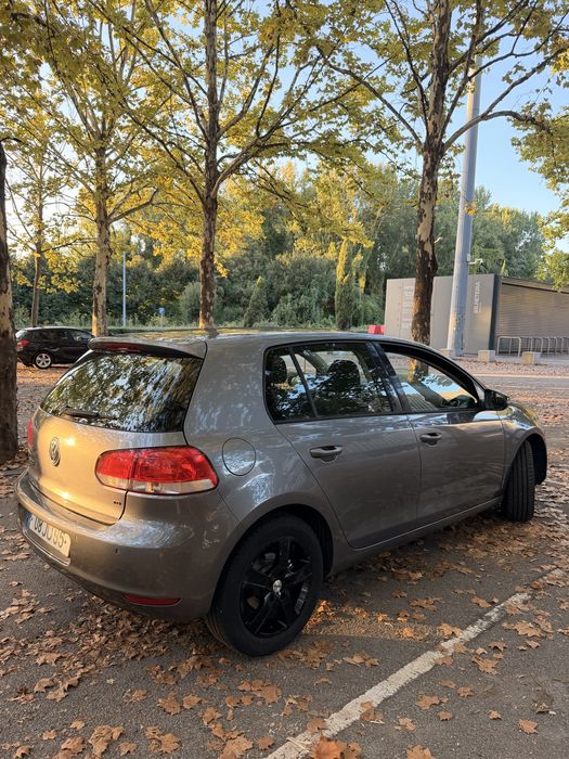 Golf VI 1.6 Tdi 2010