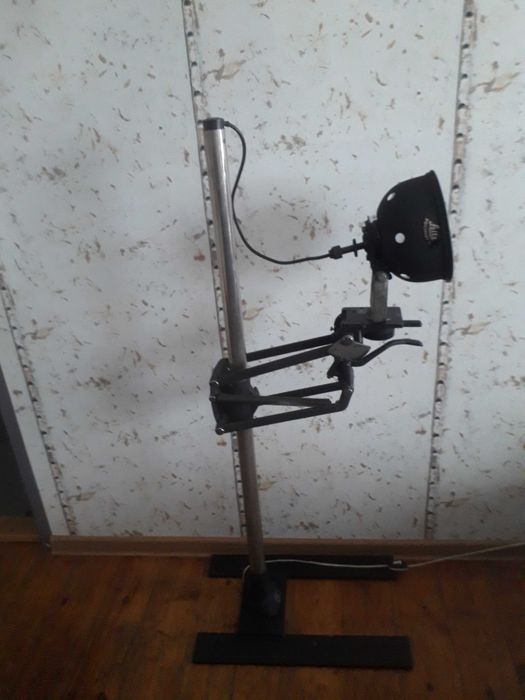 Lampa industrialna loft