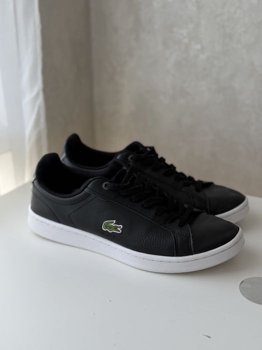 Кеды lacoste 43 оригінал