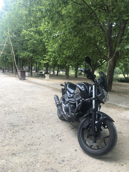 Honda NC700S DCT - 15600kms!