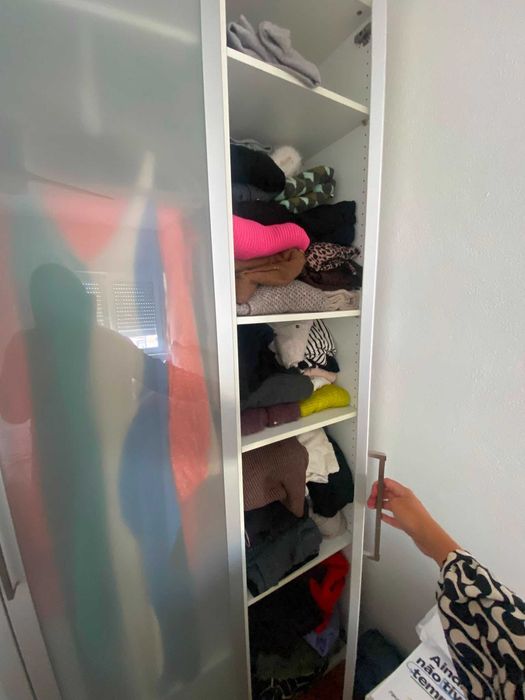 Venda de 3 (três) roupeiros (IKEA)