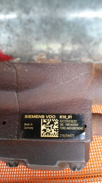 Pompa Simensa Ford Connec 1,8 TDCI