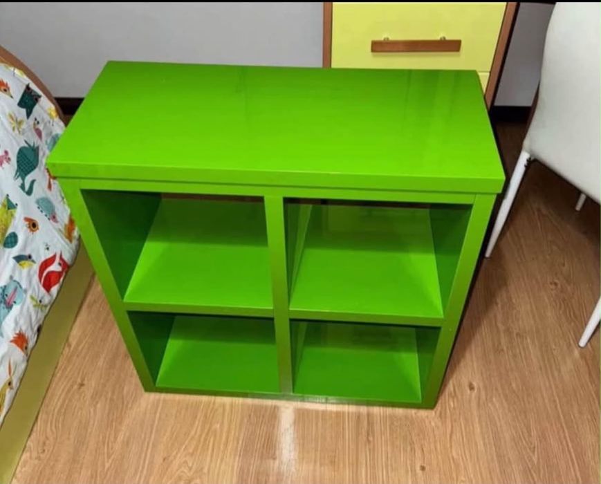 Mobiliario de quarto de criança ( pagamento dinheiro )