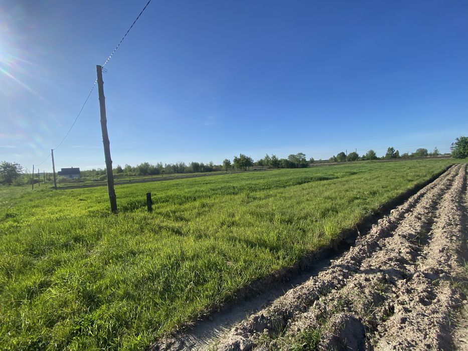 Рокитне Земельна ділянка 15сот село