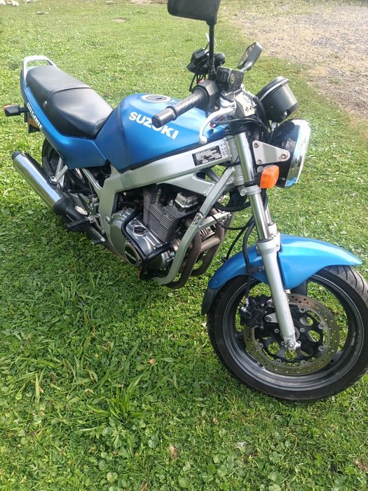 Suzuki GS 500  A2