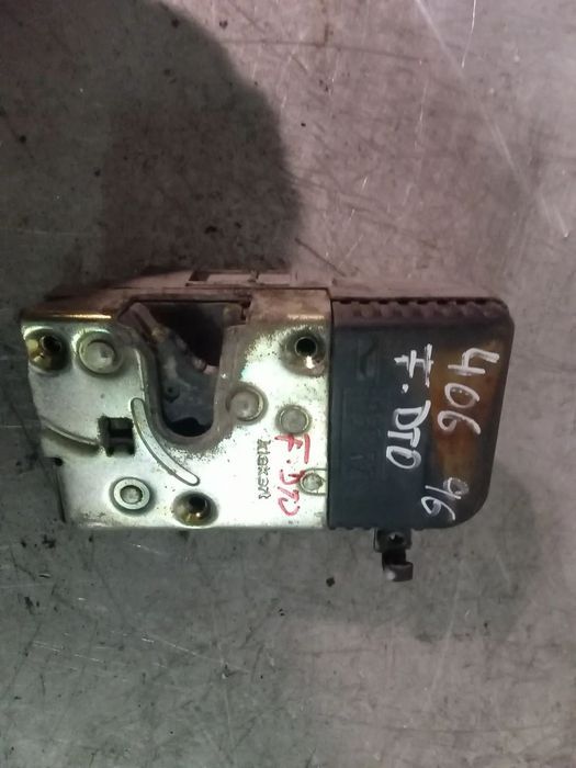 FECHO DA PORTA PEUGEOT 406 - FRENTE ESQUERDO / DIREITO - TRAS ESQ /
