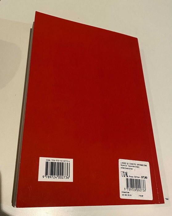 Lições de Direito Internacional Privado- João Baptista Machado