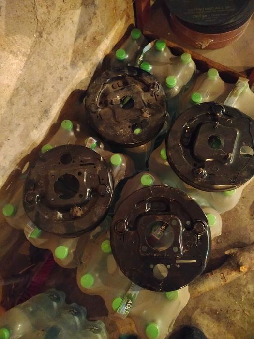 Osłona maluch fiat 126p 4 sztuki