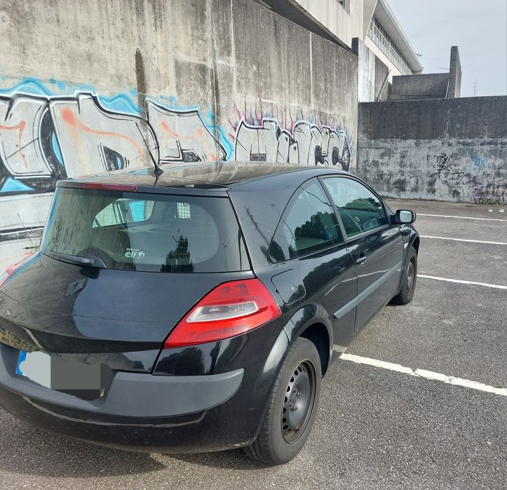 Renault Megane 1.5 Dci - 2008