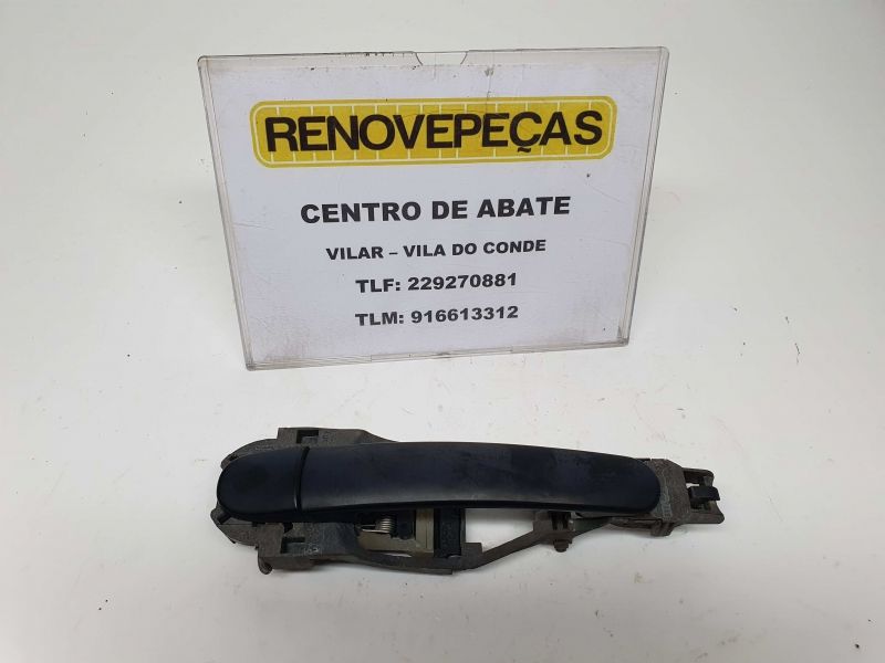 Puxador porta trás direito SKODA Fabia I Hatchback (6Y2)