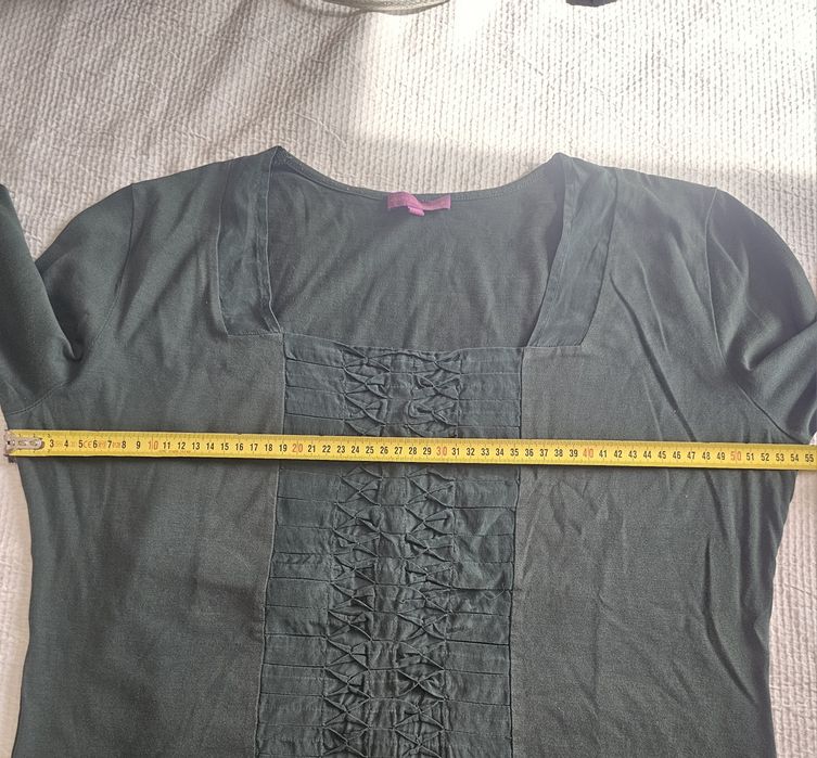 Camisola manga comprida