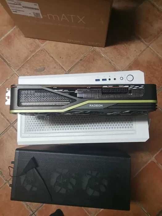 RX 6900 XT 16GB OC asrock formula