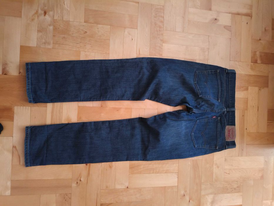 Jeansy Levis r. L