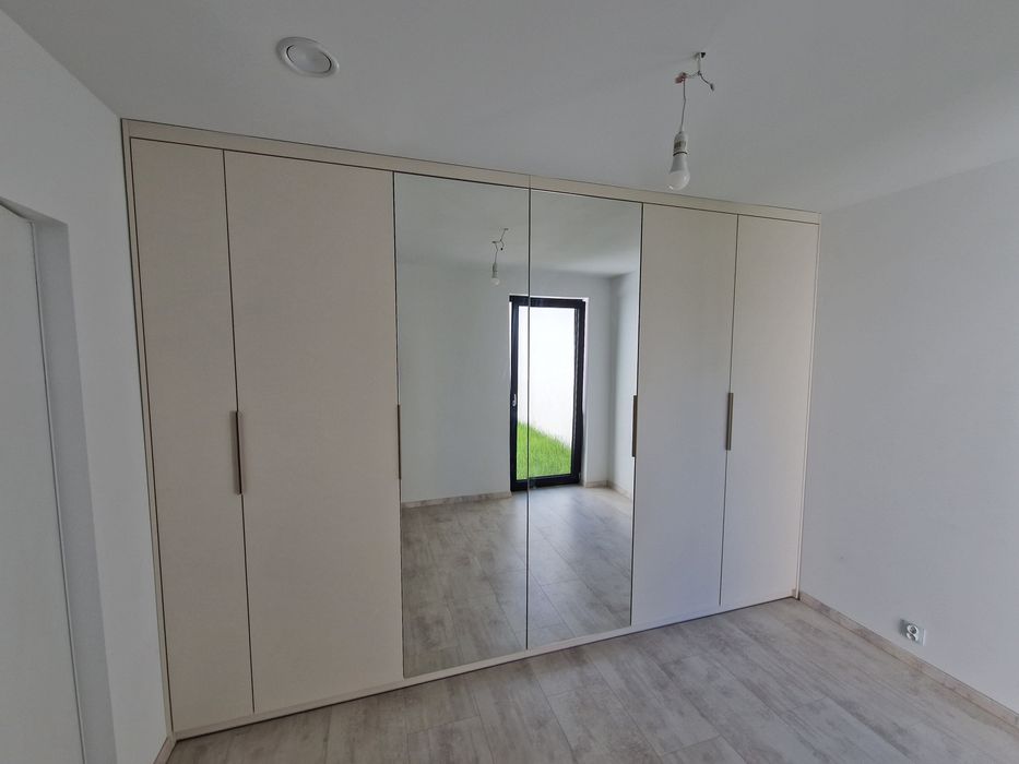 Szafy I Garderoby na wymiar