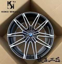 JNCN399-Jantes 17 Réplicas BMW para série G