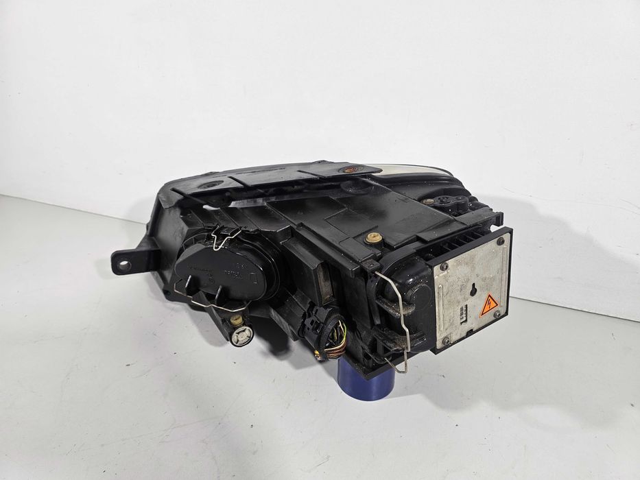 VW Passat B6 Lampa Przód Prawa Bi-Xenon Skrętny Skrętna EU Kompletna