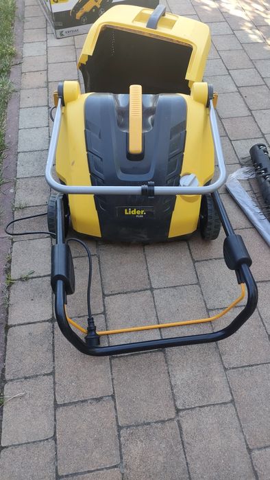 Wertykulator / aerator elektryczny KCW1738B LIDER PLUS