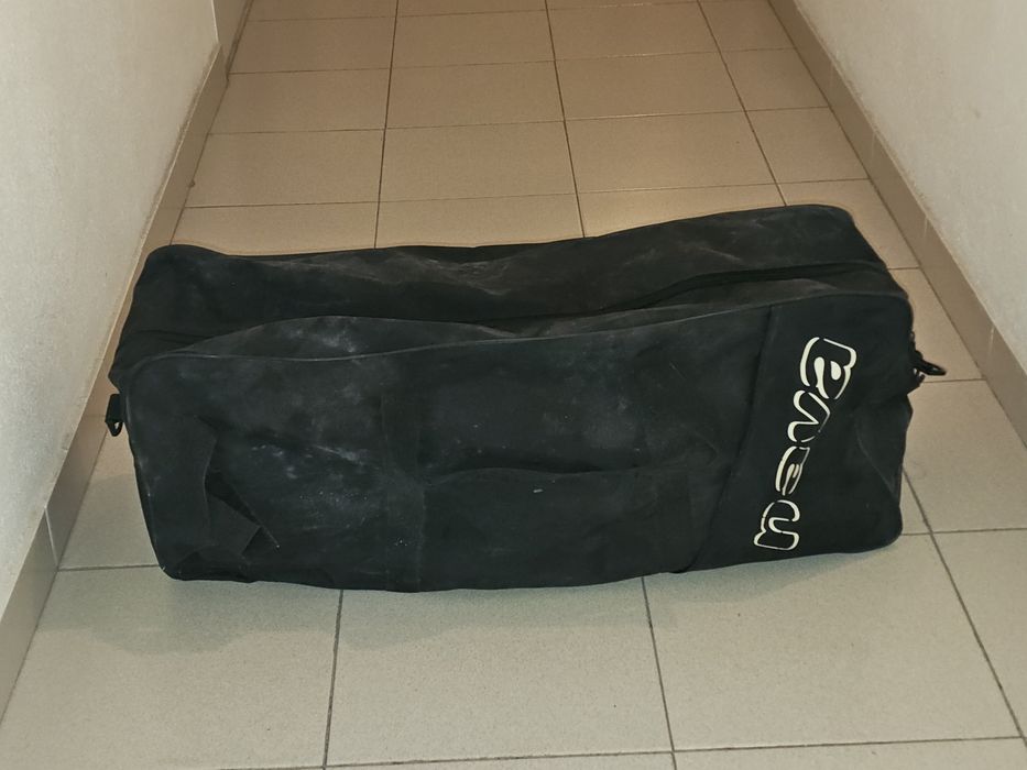 Caça submarina saco nava