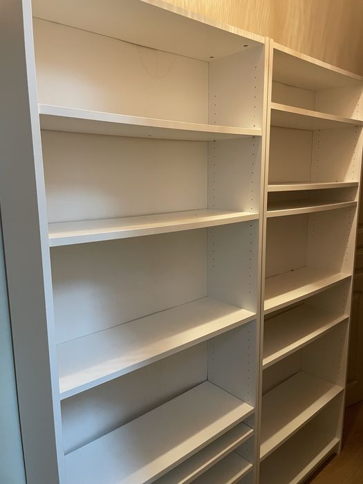 Estante BILLY 2 unidades