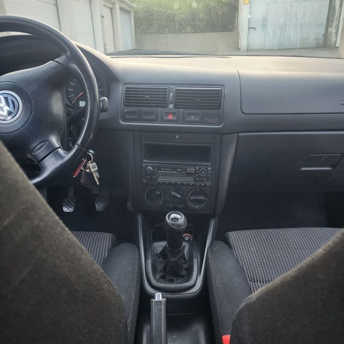 VW Golf 1.9 TDI 110cv - 1999