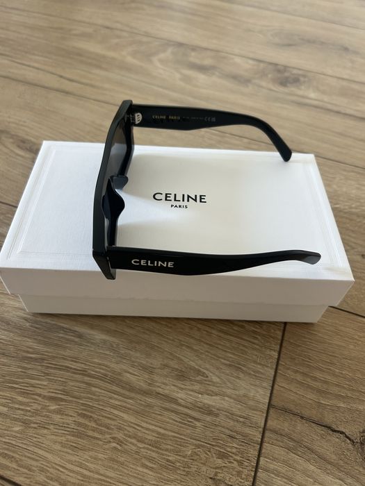 Okulary damskie Celine