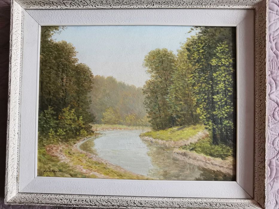 Obraz Konstanty Mackiewicz