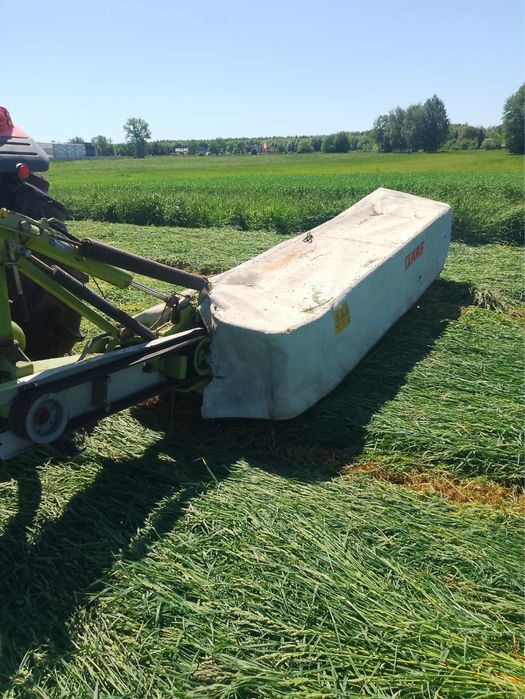 Sprzedam claas disco 3450 kosiarka class 3.5m